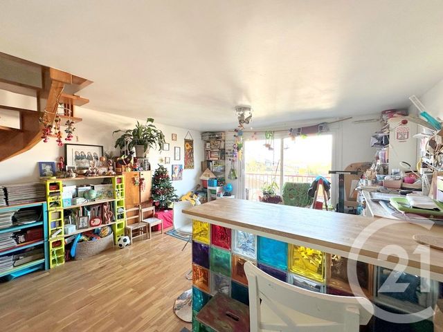 Appartement T3 à vendre - 3 pièces - 42.8 m2 - HENDAYE - 64 - AQUITAINE - Century 21 Maïtena Immobilier