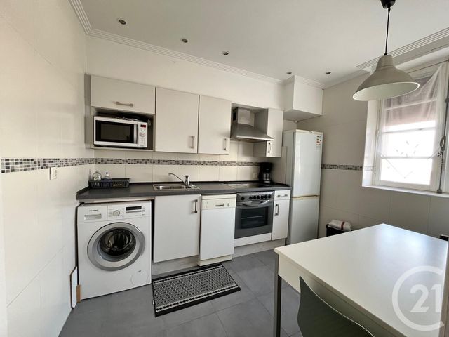 Afficher la photo en grand Appartement à louer - 2 pièces - 54.9 m2 - HENDAYE - 64 - AQUITAINE - Century 21 Maïtena Immobilier