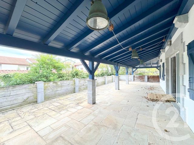 maison à vendre - 9 pièces - 262.0 m2 - HENDAYE - 64 - AQUITAINE - Century 21 Maïtena Immobilier