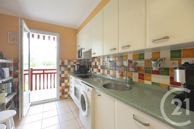 Appartement F3 à vendre - 3 pièces - 64.77 m2 - HENDAYE - 64 - AQUITAINE - Century 21 Maïtena Immobilier