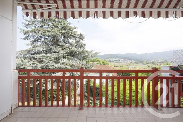 Appartement F3 à vendre - 3 pièces - 64.77 m2 - HENDAYE - 64 - AQUITAINE - Century 21 Maïtena Immobilier