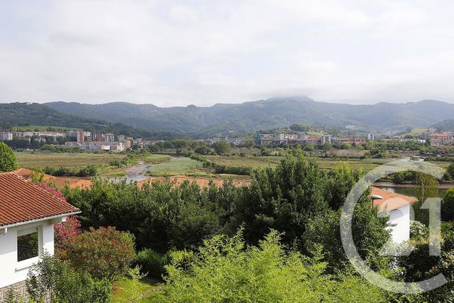 Appartement F3 à vendre - 3 pièces - 64.77 m2 - HENDAYE - 64 - AQUITAINE - Century 21 Maïtena Immobilier