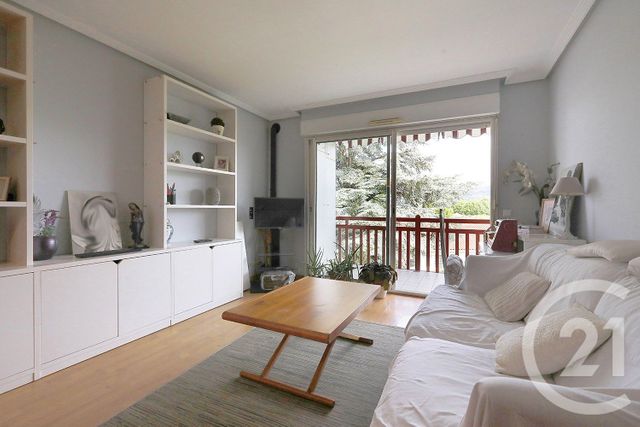 Appartement F3 à vendre - 3 pièces - 64.77 m2 - HENDAYE - 64 - AQUITAINE - Century 21 Maïtena Immobilier