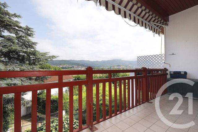 Appartement F3 à vendre - 3 pièces - 64.77 m2 - HENDAYE - 64 - AQUITAINE - Century 21 Maïtena Immobilier
