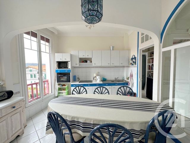Appartement F4 à vendre - 4 pièces - 128.69 m2 - HENDAYE - 64 - AQUITAINE - Century 21 Maïtena Immobilier