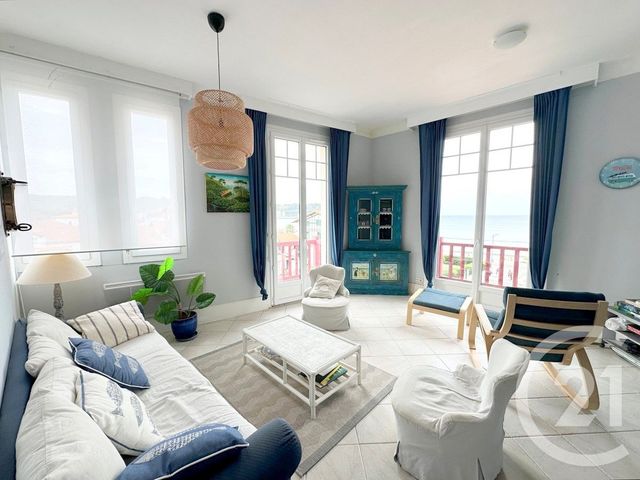 Appartement F4 à vendre HENDAYE
