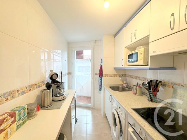 Appartement T2 à vendre - 2 pièces - 38.0 m2 - HENDAYE - 64 - AQUITAINE - Century 21 Maïtena Immobilier