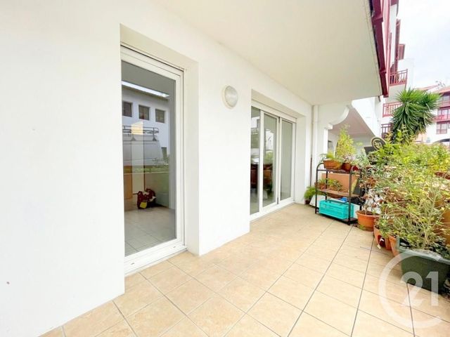 Appartement F2 à louer HENDAYE