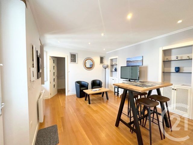 Appartement T2 à louer - 2 pièces - 48.38 m2 - HENDAYE - 64 - AQUITAINE - Century 21 Maïtena Immobilier