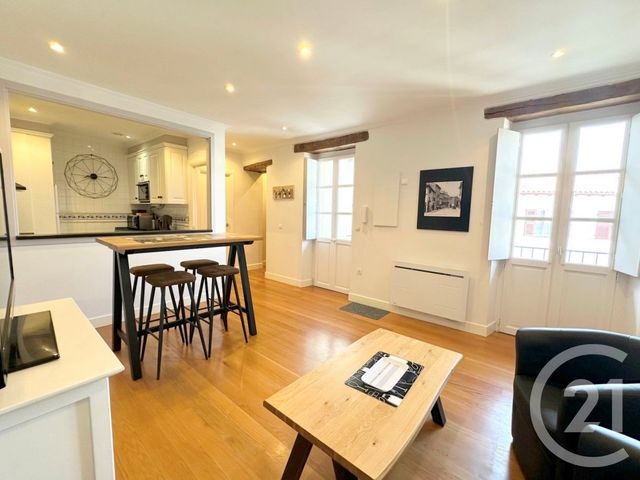 Appartement T2 à louer - 2 pièces - 48.38 m2 - HENDAYE - 64 - AQUITAINE - Century 21 Maïtena Immobilier