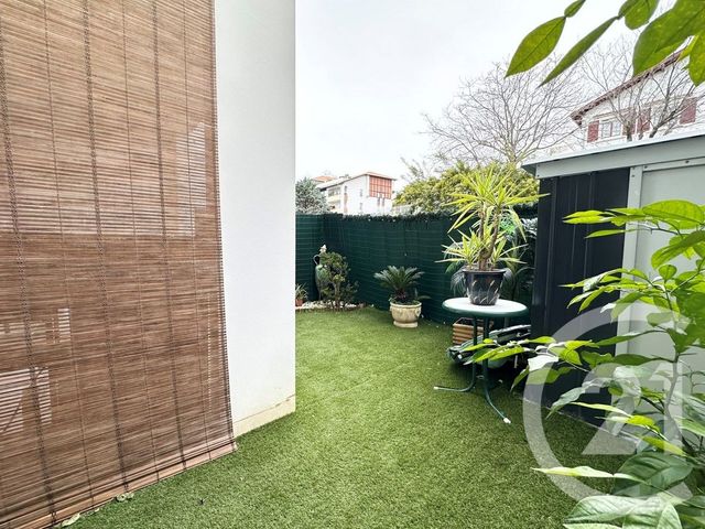 Appartement T2 à vendre - 2 pièces - 39.32 m2 - HENDAYE - 64 - AQUITAINE - Century 21 Maïtena Immobilier