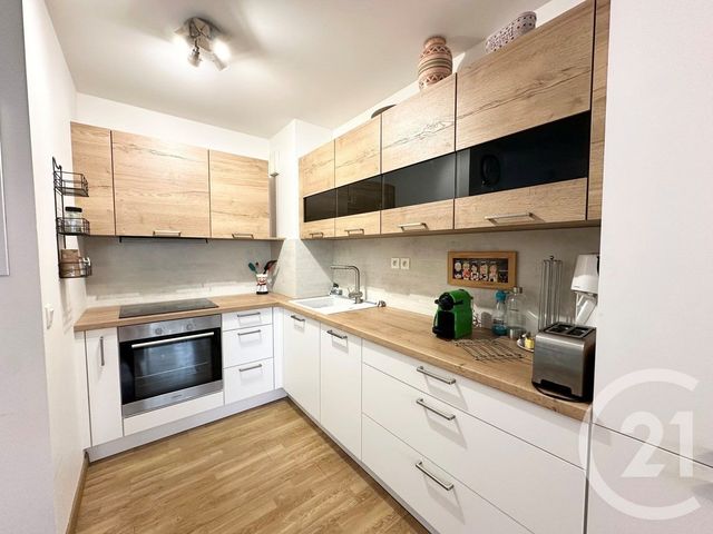 Appartement T2 à vendre - 2 pièces - 39.32 m2 - HENDAYE - 64 - AQUITAINE - Century 21 Maïtena Immobilier