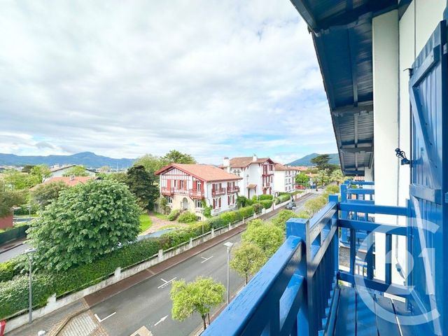 Appartement F3 à vendre HENDAYE