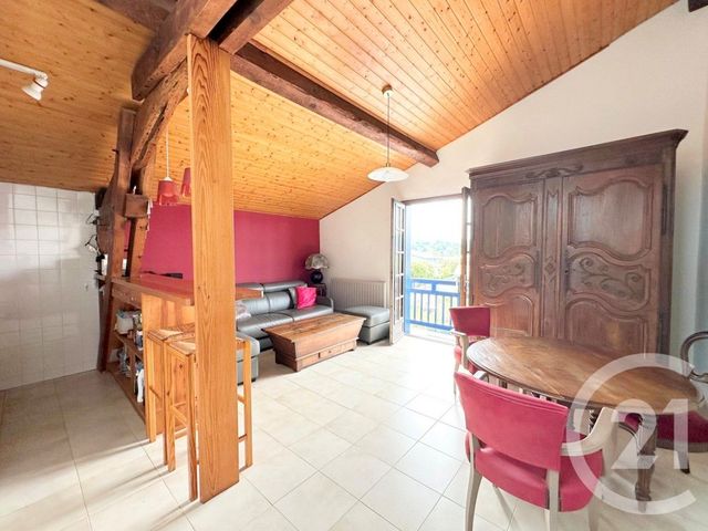 Appartement F3 à vendre - 3 pièces - 61.61 m2 - HENDAYE - 64 - AQUITAINE - Century 21 Maïtena Immobilier