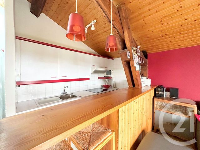 Appartement F3 à vendre - 3 pièces - 61.61 m2 - HENDAYE - 64 - AQUITAINE - Century 21 Maïtena Immobilier