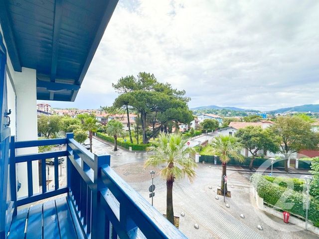 Appartement F3 à vendre - 3 pièces - 61.61 m2 - HENDAYE - 64 - AQUITAINE - Century 21 Maïtena Immobilier