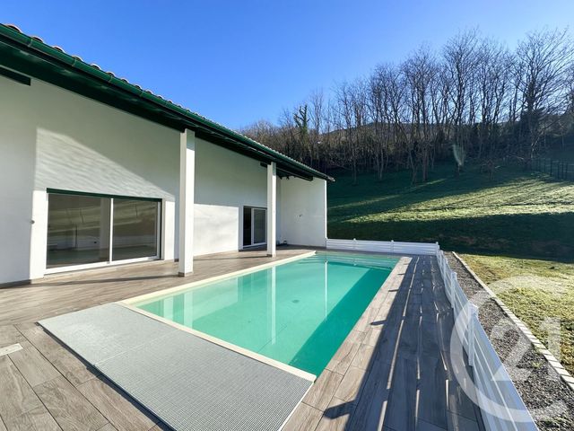 maison à vendre - 4 pièces - 204.0 m2 - BIRIATOU - 64 - AQUITAINE - Century 21 Maïtena Immobilier