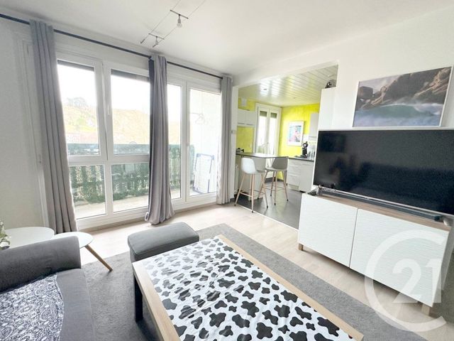 Appartement F1 à vendre - 1 pièce - 37.75 m2 - HENDAYE - 64 - AQUITAINE - Century 21 Maïtena Immobilier
