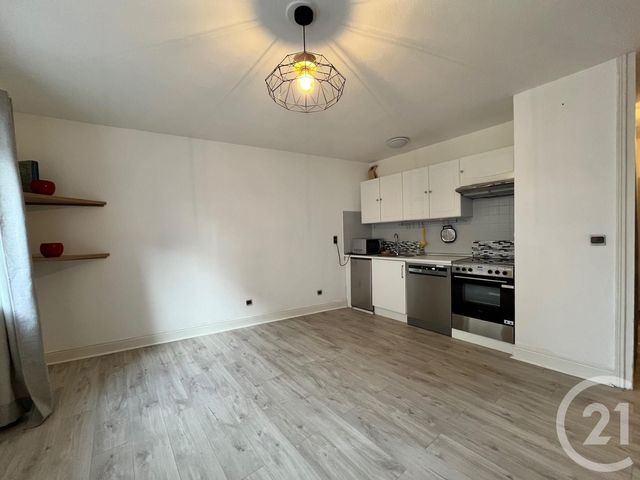 Appartement Studio à louer - 1 pièce - 29.0 m2 - HENDAYE - 64 - AQUITAINE - Century 21 Maïtena Immobilier