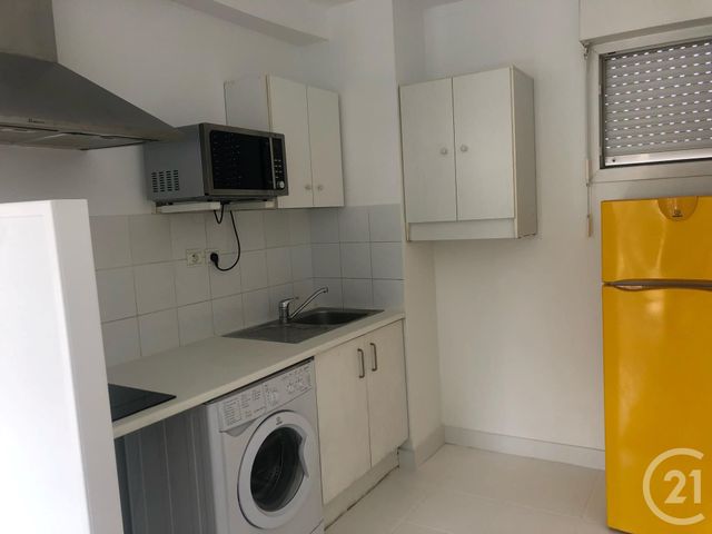 Appartement Studio à louer - 1 pièce - 24.0 m2 - HENDAYE - 64 - AQUITAINE - Century 21 Maïtena Immobilier