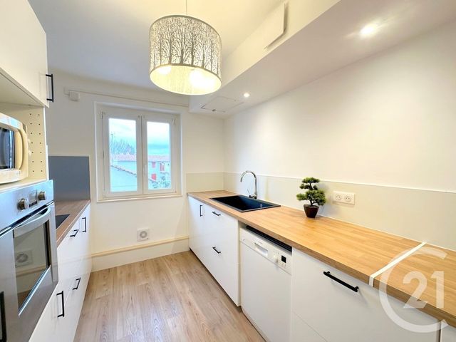 Appartement à vendre - 2 pièces - 65.35 m2 - HENDAYE - 64 - AQUITAINE - Century 21 Maïtena Immobilier