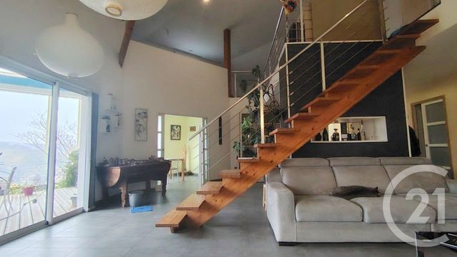 Appartement à vendre - 7 pièces - 172.0 m2 - SALIES DE BEARN - 64 - AQUITAINE - Century 21 Maïtena Immobilier