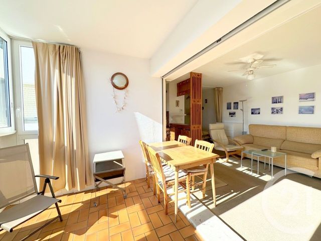 Appartement F1 à vendre - 1 pièce - 29.0 m2 - HENDAYE - 64 - AQUITAINE - Century 21 Maïtena Immobilier