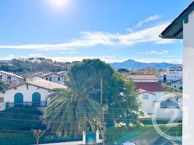 Appartement F1 à vendre - 1 pièce - 29.0 m2 - HENDAYE - 64 - AQUITAINE - Century 21 Maïtena Immobilier