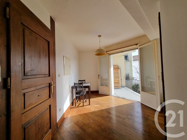 Appartement F2 à vendre - 2 pièces - 28.0 m2 - URRUGNE - 64 - AQUITAINE - Century 21 Maïtena Immobilier