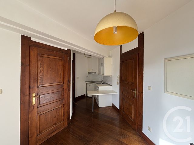 Appartement F2 à vendre - 2 pièces - 28.0 m2 - URRUGNE - 64 - AQUITAINE - Century 21 Maïtena Immobilier