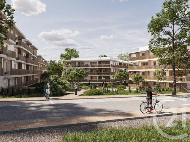 Appartement T3 à vendre - 3 pièces - 70.81 m2 - HENDAYE - 64 - AQUITAINE - Century 21 Maïtena Immobilier