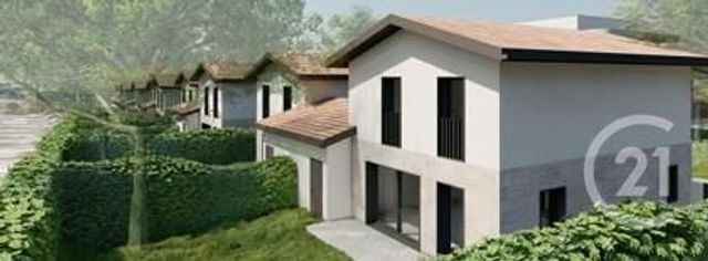 maison à vendre - 4 pièces - 90.16 m2 - HENDAYE - 64 - AQUITAINE - Century 21 Maïtena Immobilier