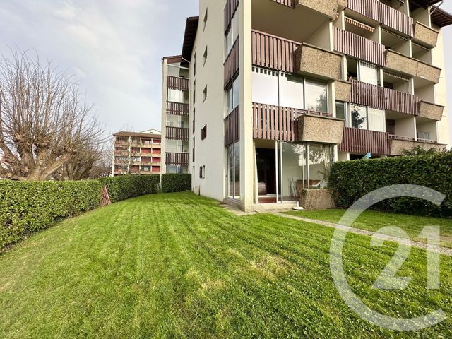 Appartement T2 à vendre - 2 pièces - 53.02 m2 - HENDAYE - 64 - AQUITAINE - Century 21 Maïtena Immobilier