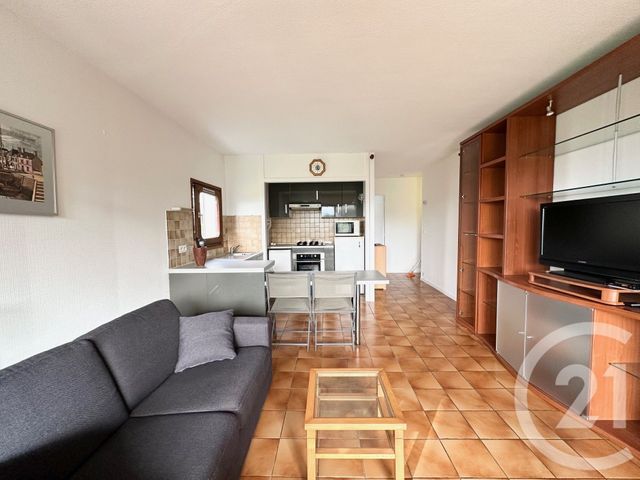 Appartement T2 à vendre - 2 pièces - 53.02 m2 - HENDAYE - 64 - AQUITAINE - Century 21 Maïtena Immobilier