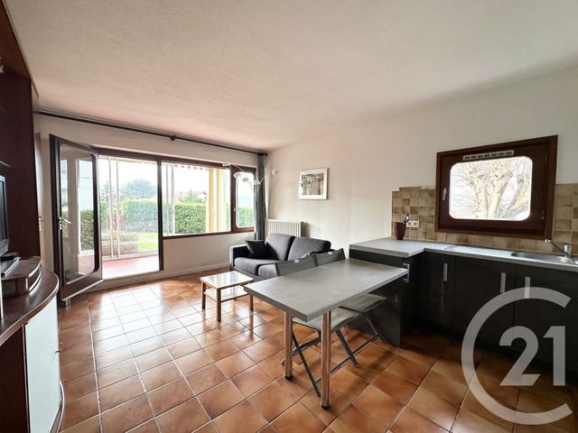 Appartement T2 à vendre - 2 pièces - 53.02 m2 - HENDAYE - 64 - AQUITAINE - Century 21 Maïtena Immobilier
