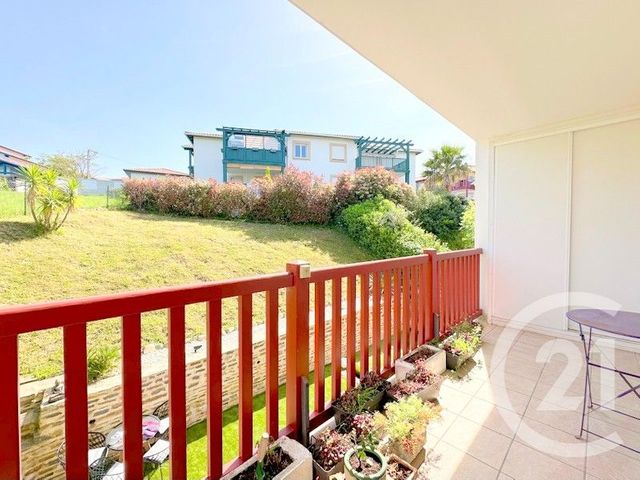 Appartement à vendre HENDAYE