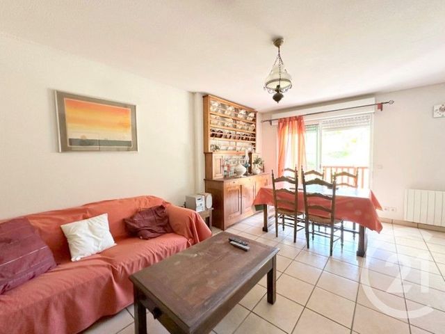 Appartement à vendre - 3 pièces - 65.37 m2 - HENDAYE - 64 - AQUITAINE - Century 21 Maïtena Immobilier
