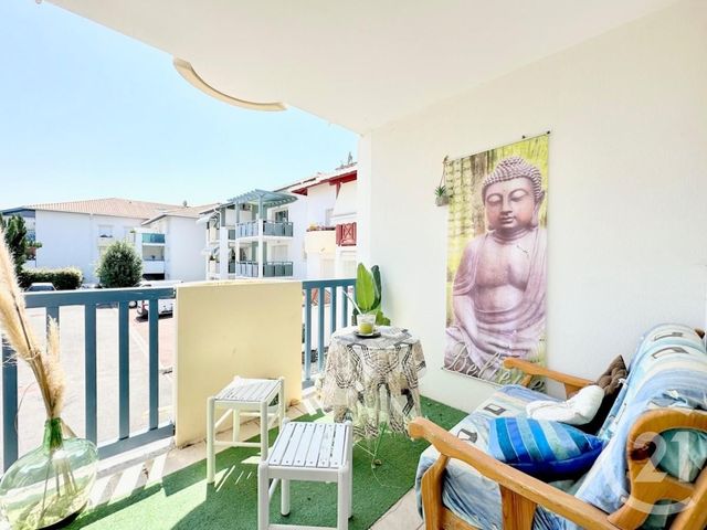 Appartement F2 à louer - 2 pièces - 45.2 m2 - HENDAYE - 64 - AQUITAINE - Century 21 Maïtena Immobilier