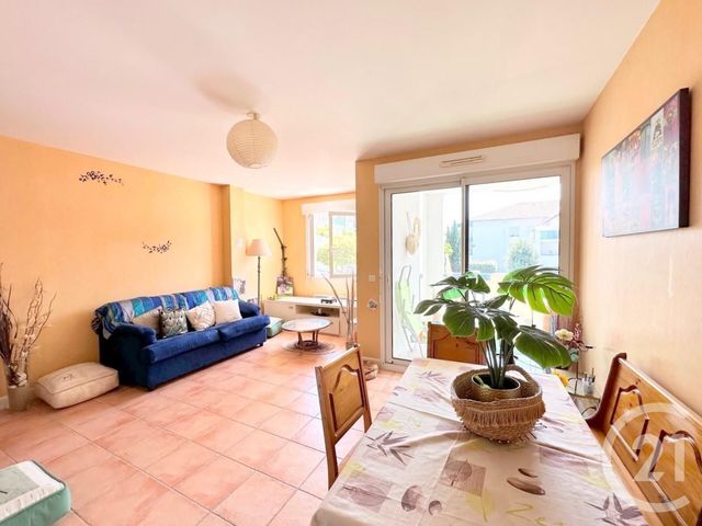 Appartement F2 à louer - 2 pièces - 45.2 m2 - HENDAYE - 64 - AQUITAINE - Century 21 Maïtena Immobilier