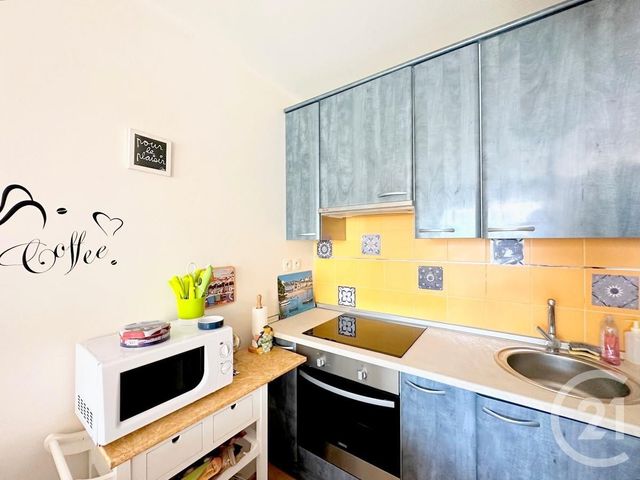 Appartement F2 à louer - 2 pièces - 45.2 m2 - HENDAYE - 64 - AQUITAINE - Century 21 Maïtena Immobilier