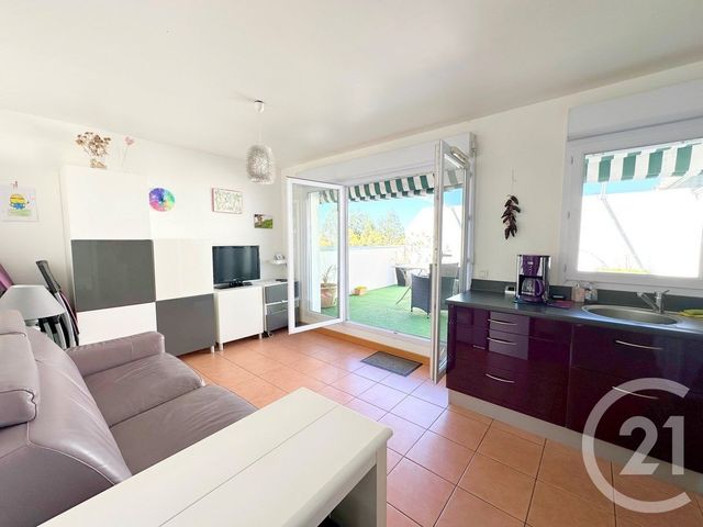 Appartement F2 à louer - 2 pièces - 30.98 m2 - HENDAYE - 64 - AQUITAINE - Century 21 Maïtena Immobilier