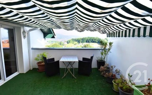 Appartement F2 à louer - 2 pièces - 30.98 m2 - HENDAYE - 64 - AQUITAINE - Century 21 Maïtena Immobilier