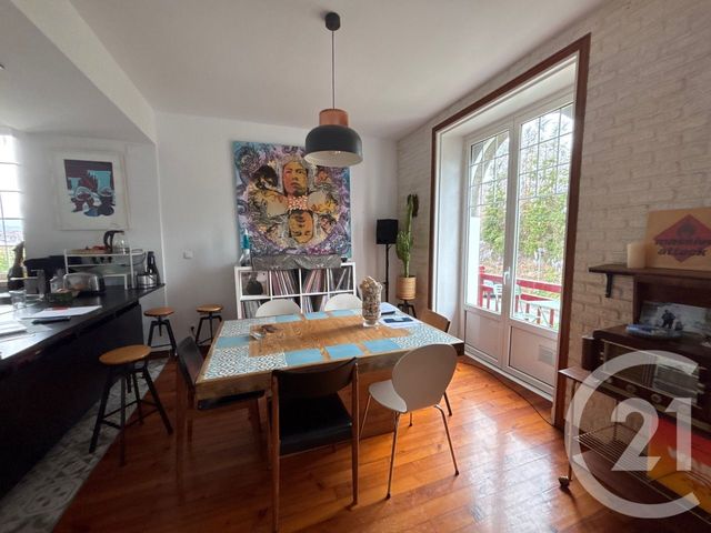 Appartement à vendre - 4 pièces - 91.98 m2 - HENDAYE - 64 - AQUITAINE - Century 21 Maïtena Immobilier