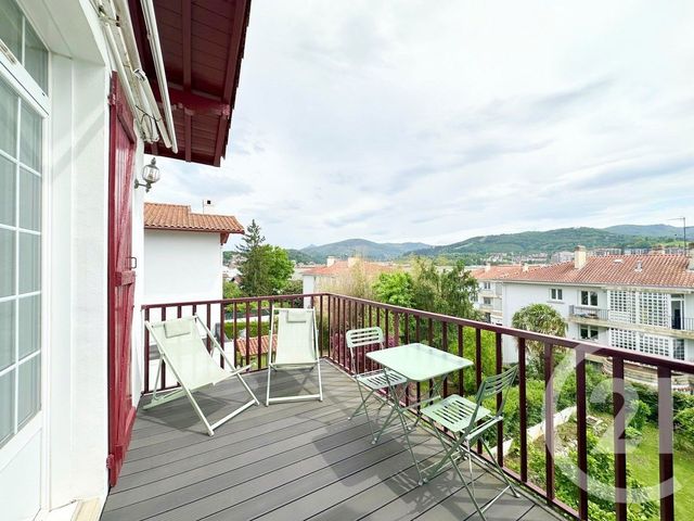 Appartement à vendre - 4 pièces - 91.98 m2 - HENDAYE - 64 - AQUITAINE - Century 21 Maïtena Immobilier