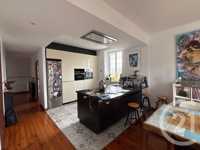 Appartement à vendre - 4 pièces - 91.98 m2 - HENDAYE - 64 - AQUITAINE - Century 21 Maïtena Immobilier