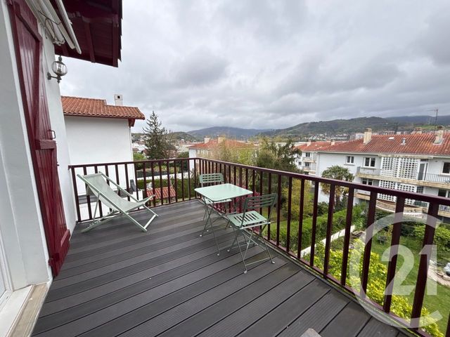 Appartement à vendre - 4 pièces - 91.98 m2 - HENDAYE - 64 - AQUITAINE - Century 21 Maïtena Immobilier