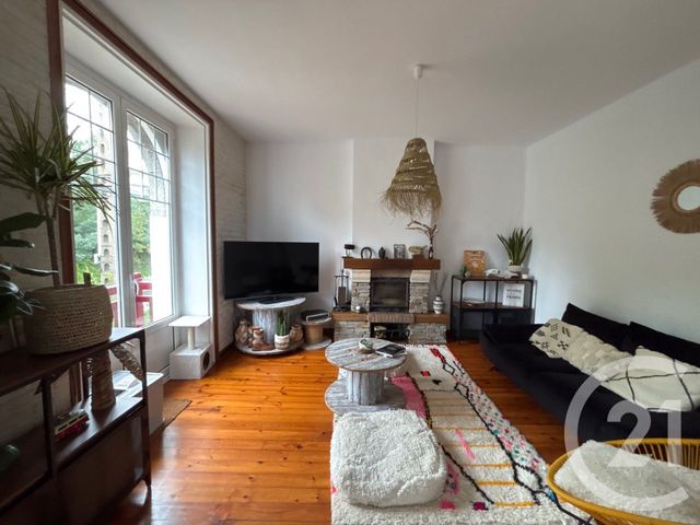 Appartement à vendre - 4 pièces - 91.98 m2 - HENDAYE - 64 - AQUITAINE - Century 21 Maïtena Immobilier