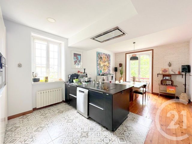Appartement à vendre - 4 pièces - 91.98 m2 - HENDAYE - 64 - AQUITAINE - Century 21 Maïtena Immobilier