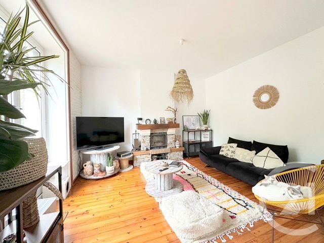 Appartement à vendre - 4 pièces - 91.98 m2 - HENDAYE - 64 - AQUITAINE - Century 21 Maïtena Immobilier