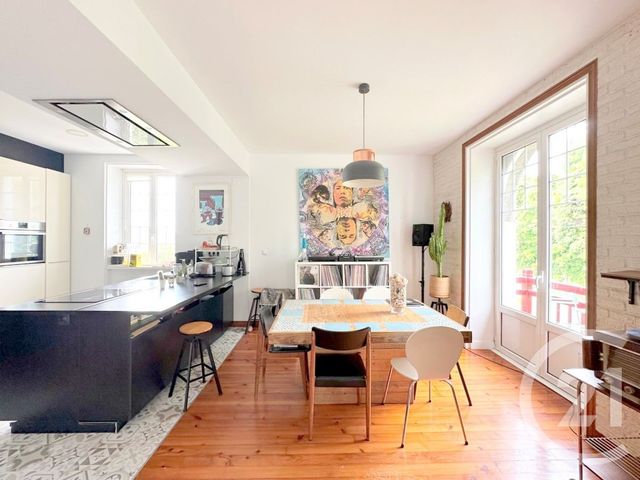 Appartement à vendre HENDAYE